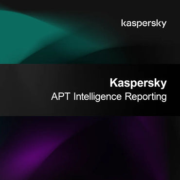 Kaspersky APT Intelligence Reporting
