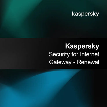 Kaspersky Security for Internet Gateway - Renewal