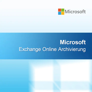 Microsoft Exchange Online Archiving