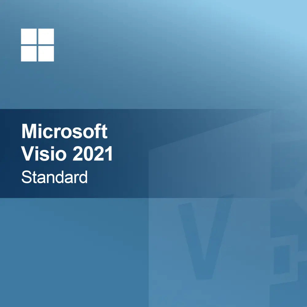 Microsoft Visio 2021 Standard