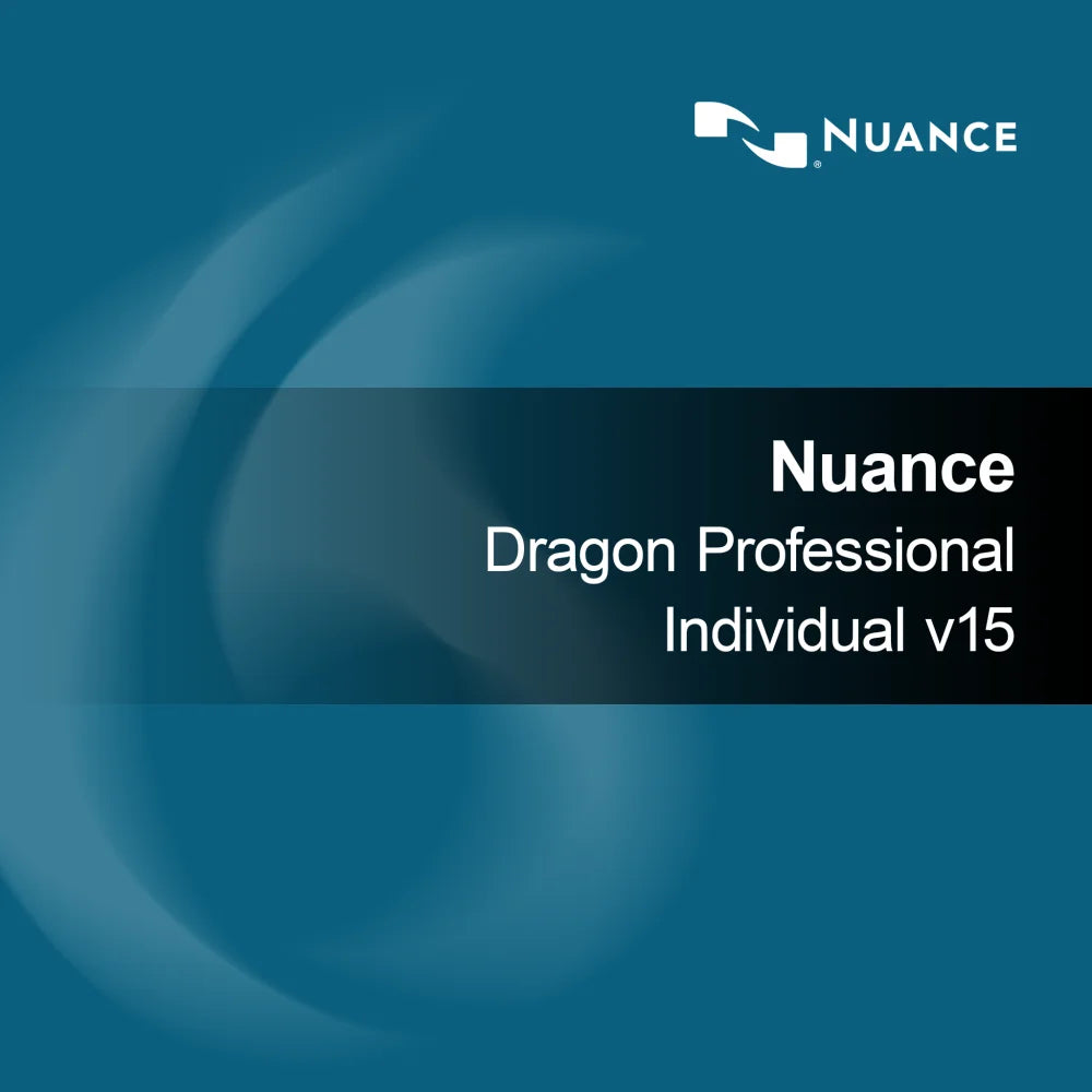 Nuance Dragon Professional Individual v15