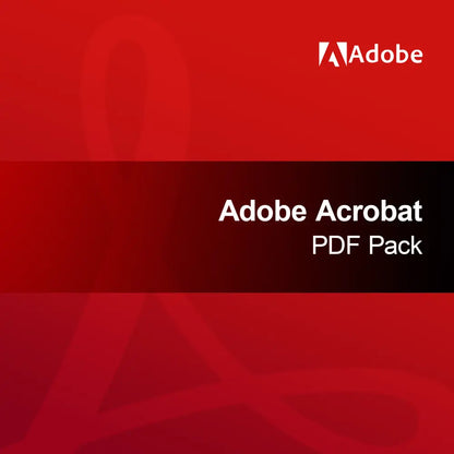 Adobe Acrobat PDF Pack