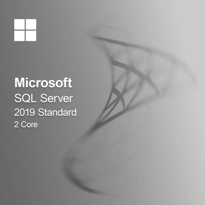 Microsoft SQL Server 2019 Standard 2 Core