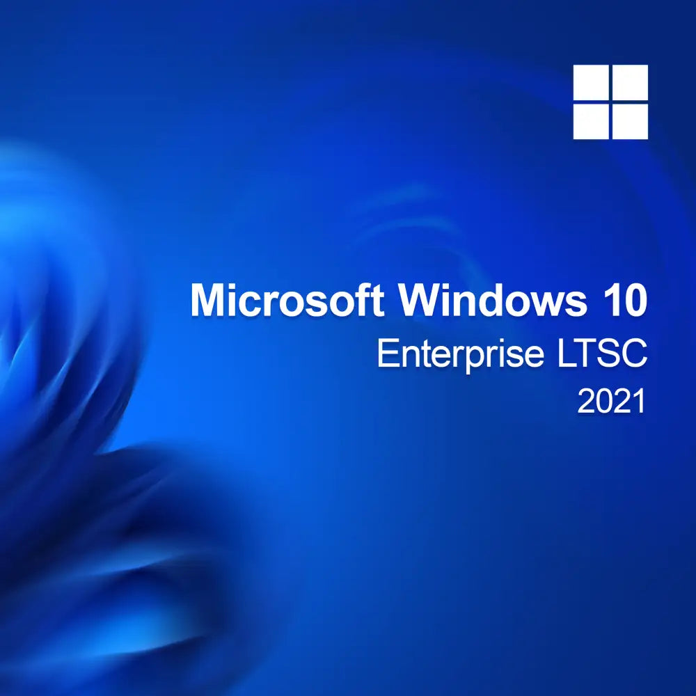 Microsoft Windows 10 Enterprise LTSC 2021