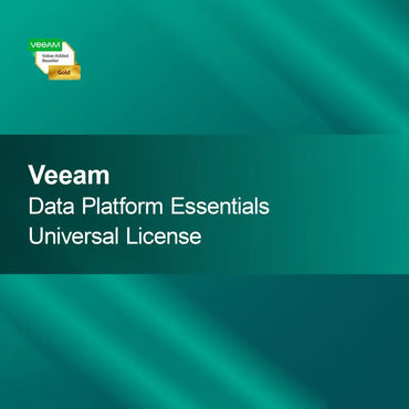 Veeam Data Platform Essentials Universal License